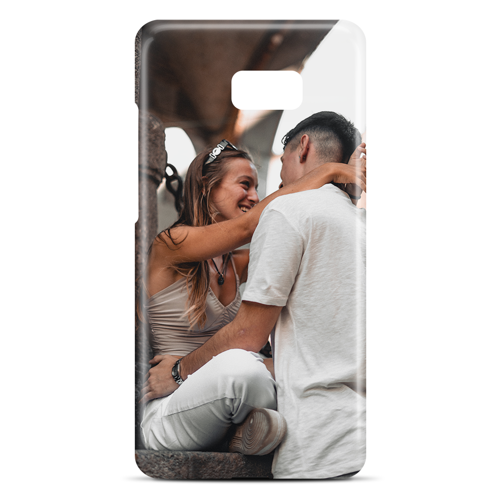 Samsung A5 2017 Photo Case - Snap On